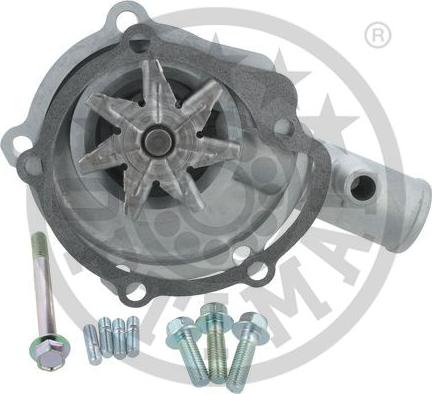 Optimal AQ-1823 - Water Pump autospares.lv