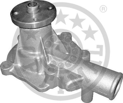 Optimal AQ-1823 - Water Pump autospares.lv