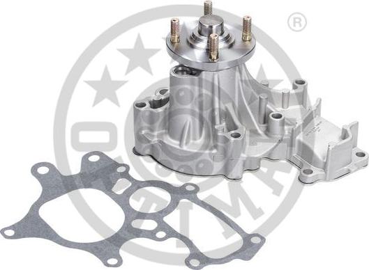 Optimal AQ-1872 - Water Pump autospares.lv