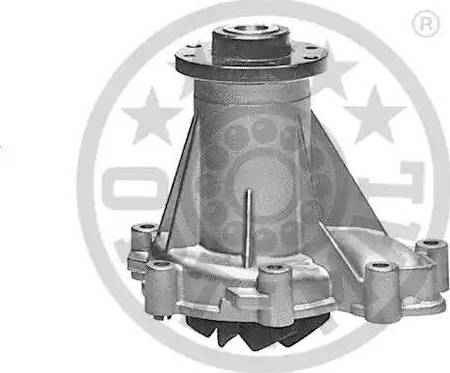 Optimal AQ-1398 - Water Pump autospares.lv