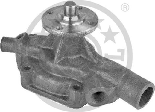 Optimal AQ-1347 - Water Pump autospares.lv