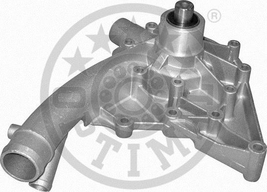 Optimal AQ-1358 - Water Pump autospares.lv