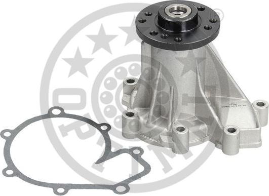 Optimal AQ-1361 - Water Pump autospares.lv