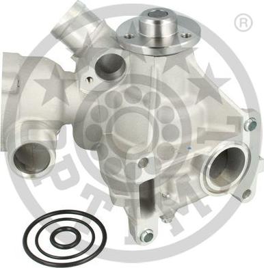 Optimal AQ-1362 - Water Pump autospares.lv