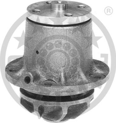 Optimal AQ-1367 - Water Pump autospares.lv