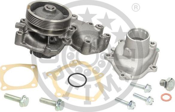 Optimal AQ-1311 - Water Pump autospares.lv