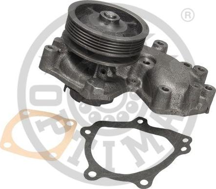 Optimal AQ-1312 - Water Pump autospares.lv