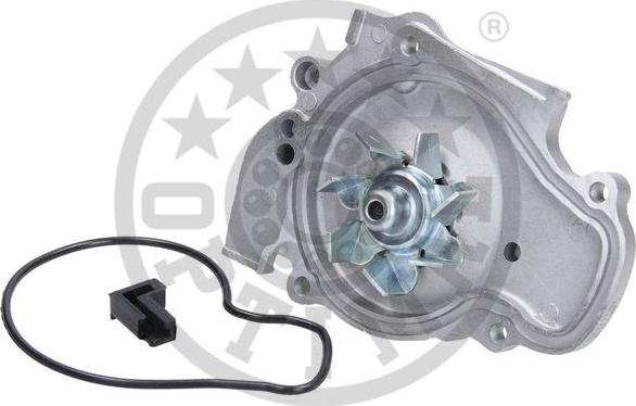 Optimal AQ-1334 - Water Pump autospares.lv