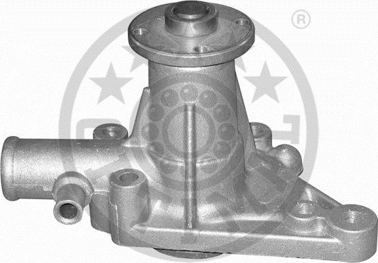 Optimal AQ-1324 - Water Pump autospares.lv