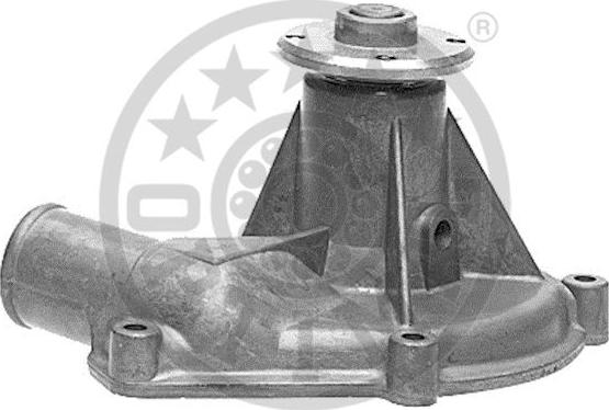 Optimal AQ-1320 - Water Pump autospares.lv