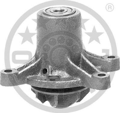 Optimal AQ-1371 - Water Pump autospares.lv