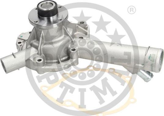 Optimal AQ-1378 - Water Pump autospares.lv