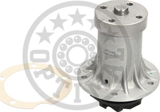 Optimal AQ-1372 - Water Pump autospares.lv