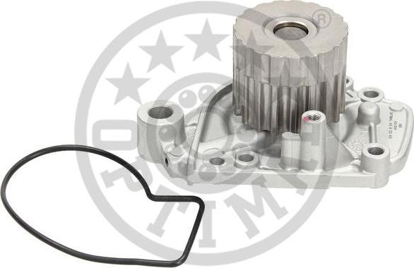 Optimal AQ-1244 - Water Pump autospares.lv