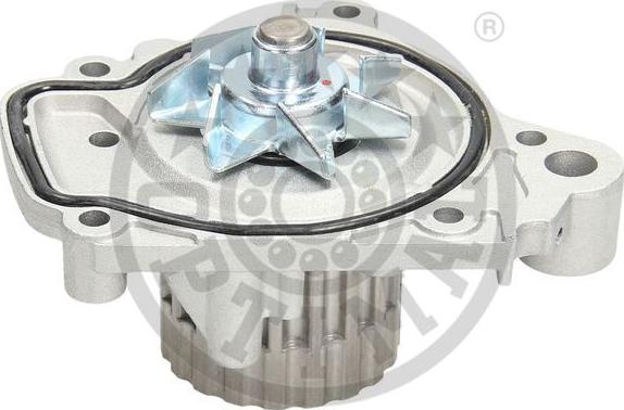 Optimal AQ-1244 - Water Pump autospares.lv