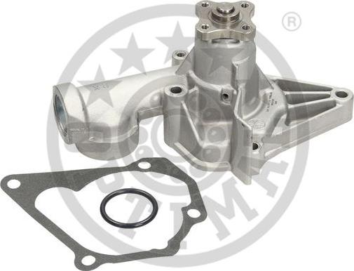 Optimal AQ-1248 - Water Pump autospares.lv