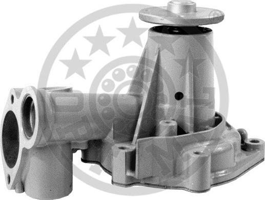 Optimal AQ-1254 - Water Pump autospares.lv