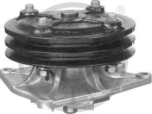 Optimal AQ-1256 - Water Pump autospares.lv