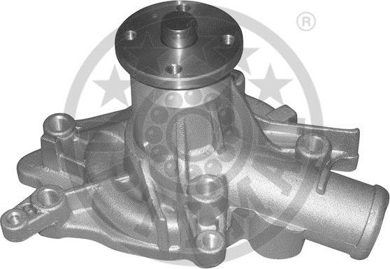 Optimal AQ-1258 - Water Pump autospares.lv