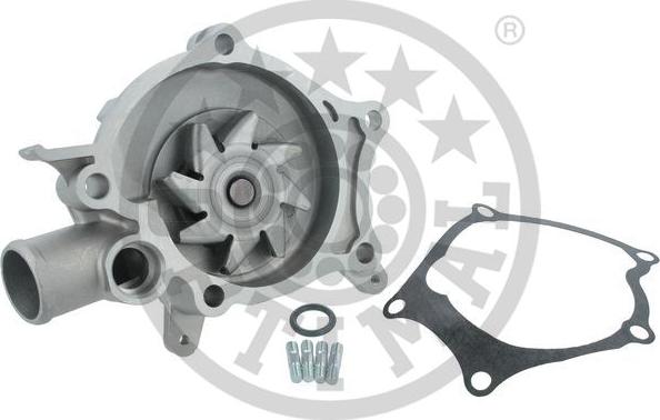 Optimal AQ-1258 - Water Pump autospares.lv