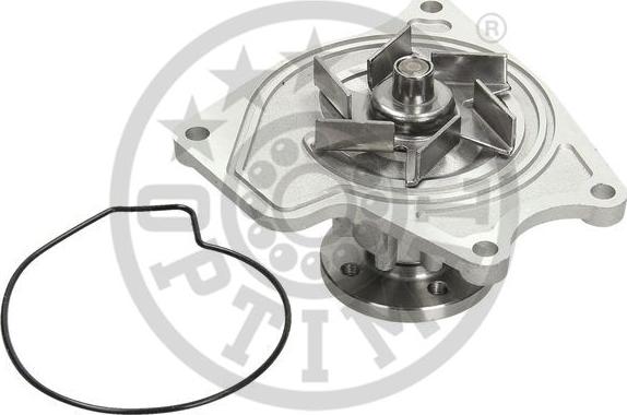 Optimal AQ-1257 - Water Pump autospares.lv