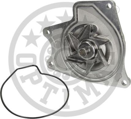 Optimal AQ-1257 - Water Pump autospares.lv