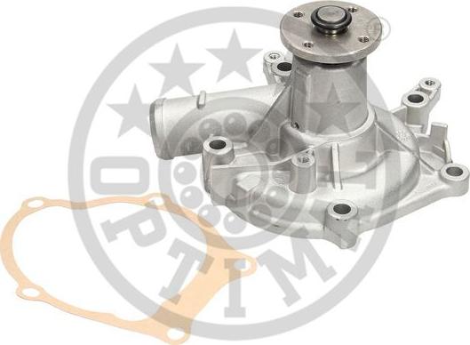 Optimal AQ-1260 - Water Pump autospares.lv