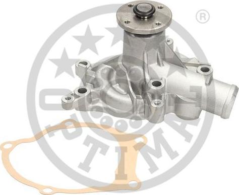 Optimal AQ-1260 - Water Pump autospares.lv