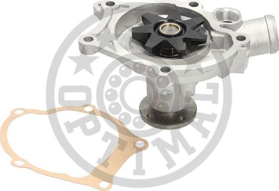 Optimal AQ-1260 - Water Pump autospares.lv