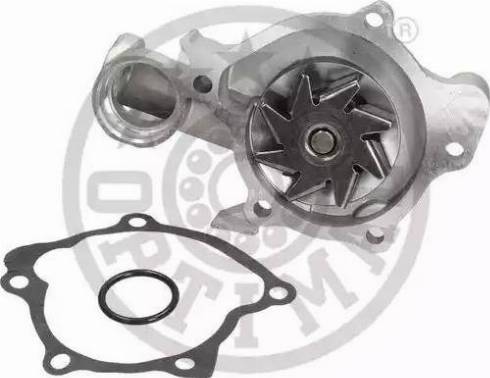 Optimal AQ-1263 - Water Pump autospares.lv