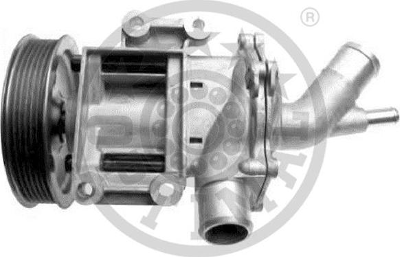 Optimal AQ-1262 - Water Pump autospares.lv