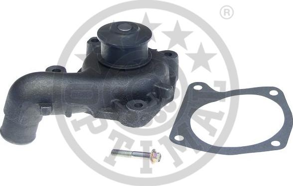 Optimal AQ-1204 - Water Pump autospares.lv