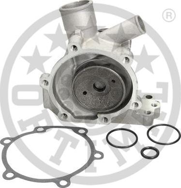 Optimal AQ-1208 - Water Pump autospares.lv