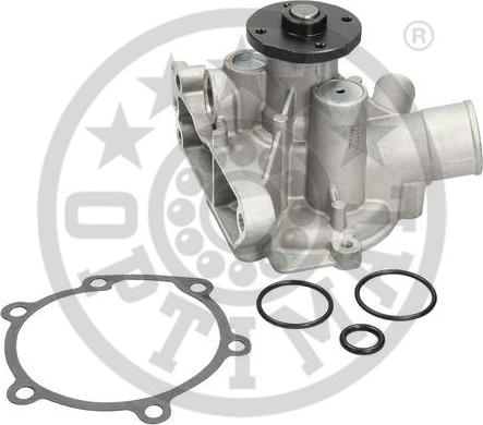 Optimal AQ-1208 - Water Pump autospares.lv