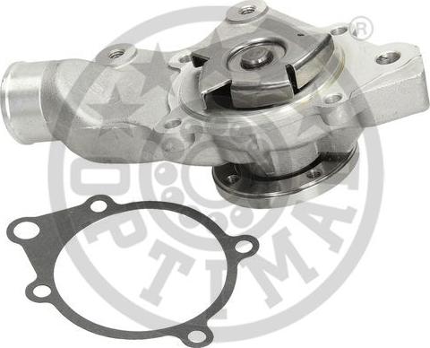 Optimal AQ-1286 - Water Pump autospares.lv