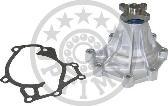 Optimal AQ-1288 - Water Pump autospares.lv