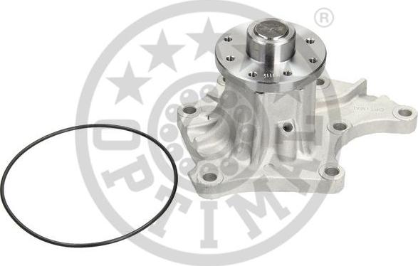 Optimal AQ-1279 - Water Pump autospares.lv