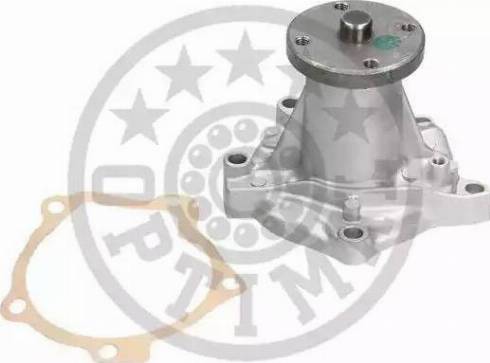 Optimal AQ-1278 - Water Pump autospares.lv