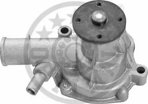 Optimal AQ-1754 - Water Pump autospares.lv