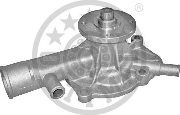 Optimal AQ-1753 - Water Pump autospares.lv