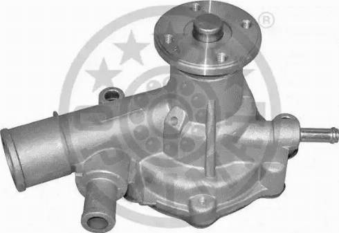 Optimal AQ-1752 - Water Pump autospares.lv