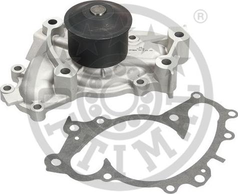 Optimal AQ-1769 - Water Pump autospares.lv