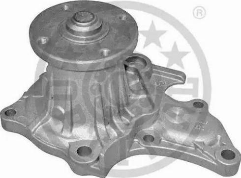 Optimal AQ-1761 - Water Pump autospares.lv