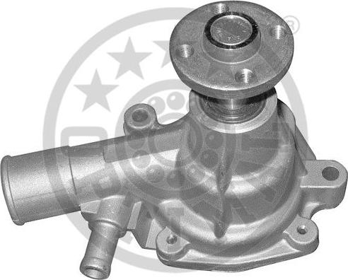 Optimal AQ-1762 - Water Pump autospares.lv