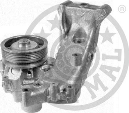 Optimal AQ-1702 - Water Pump autospares.lv