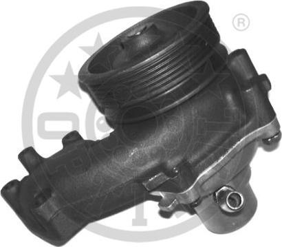 Optimal AQ-1715 - Water Pump autospares.lv