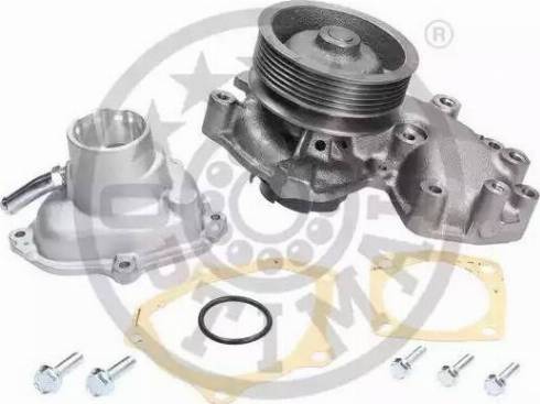 Optimal AQ-1713 - Water Pump autospares.lv