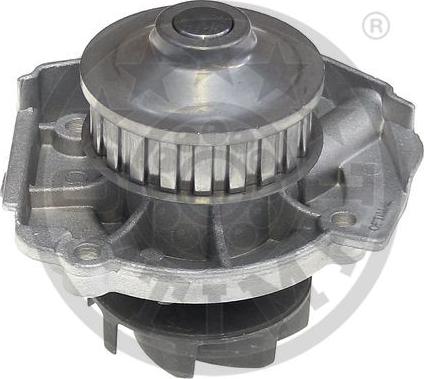 Optimal AQ-1735 - Water Pump autospares.lv