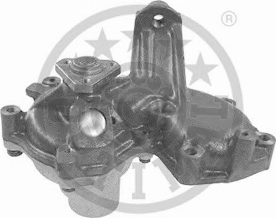 Optimal AQ-1729 - Water Pump autospares.lv