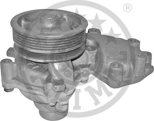 Optimal AQ-1725 - Water Pump autospares.lv